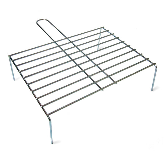 Grelhador com pÃ© simples 30x27cm gourmet kitchen_0