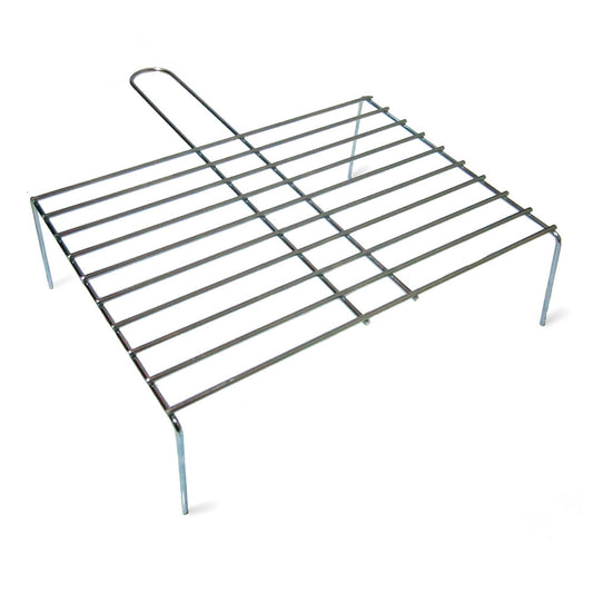 Grelhador com pÃ© simples 40x27cm gourmet kitchen_0