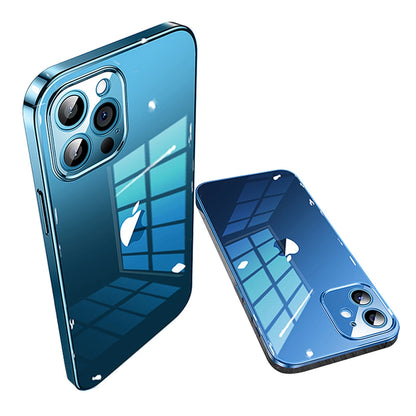 Joyroom New T Case Cover for iPhone 13 Pro Gel Cover Transparent (JR-BP943 transparent)_8