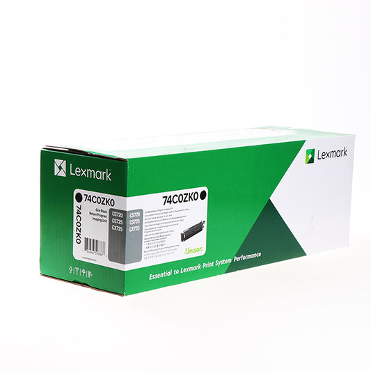 Cartucho Lexmark / Ciano / 76C0HC0_0