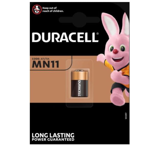Bateria DURACELL / Preto / 1219344_0