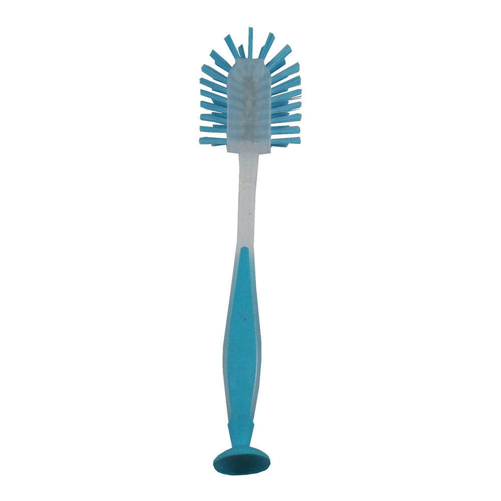 Escova de lavar louÃ§a 29cm cores variadas_0
