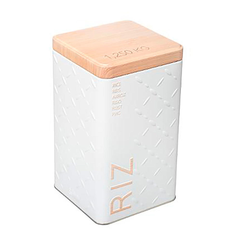 Caixa metalica para arroz 1250g modelo scandi nature_0