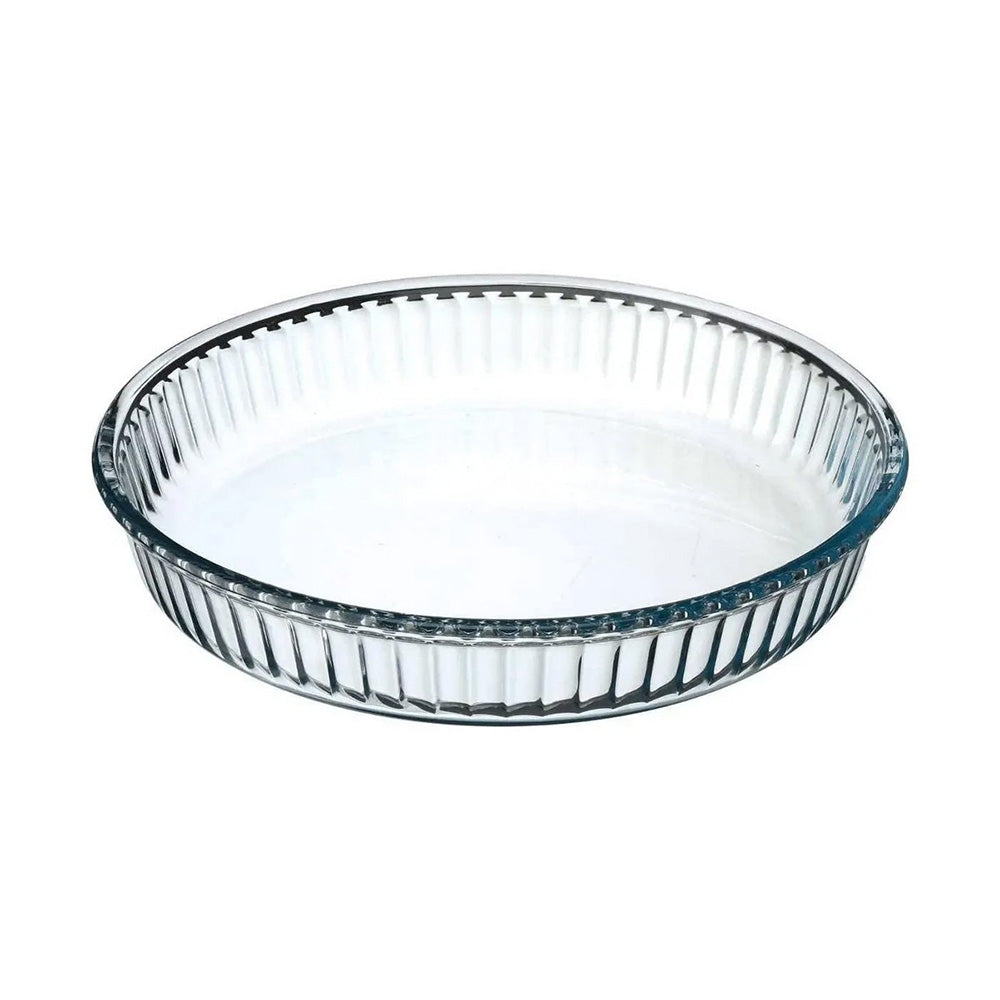 Recipiente plano redondo para forno Ã¸26cm_0