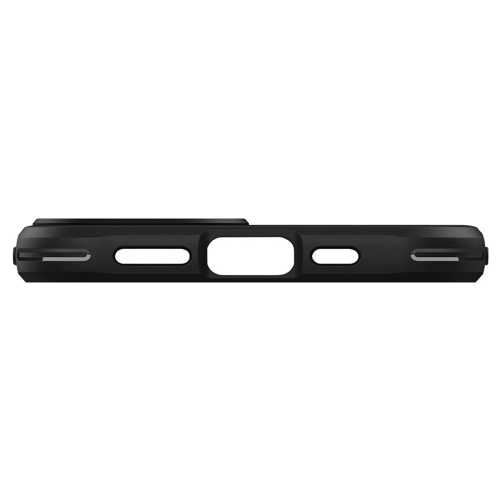 Spigen Rugged Armor iPhone 13 Case - Matte Black_5