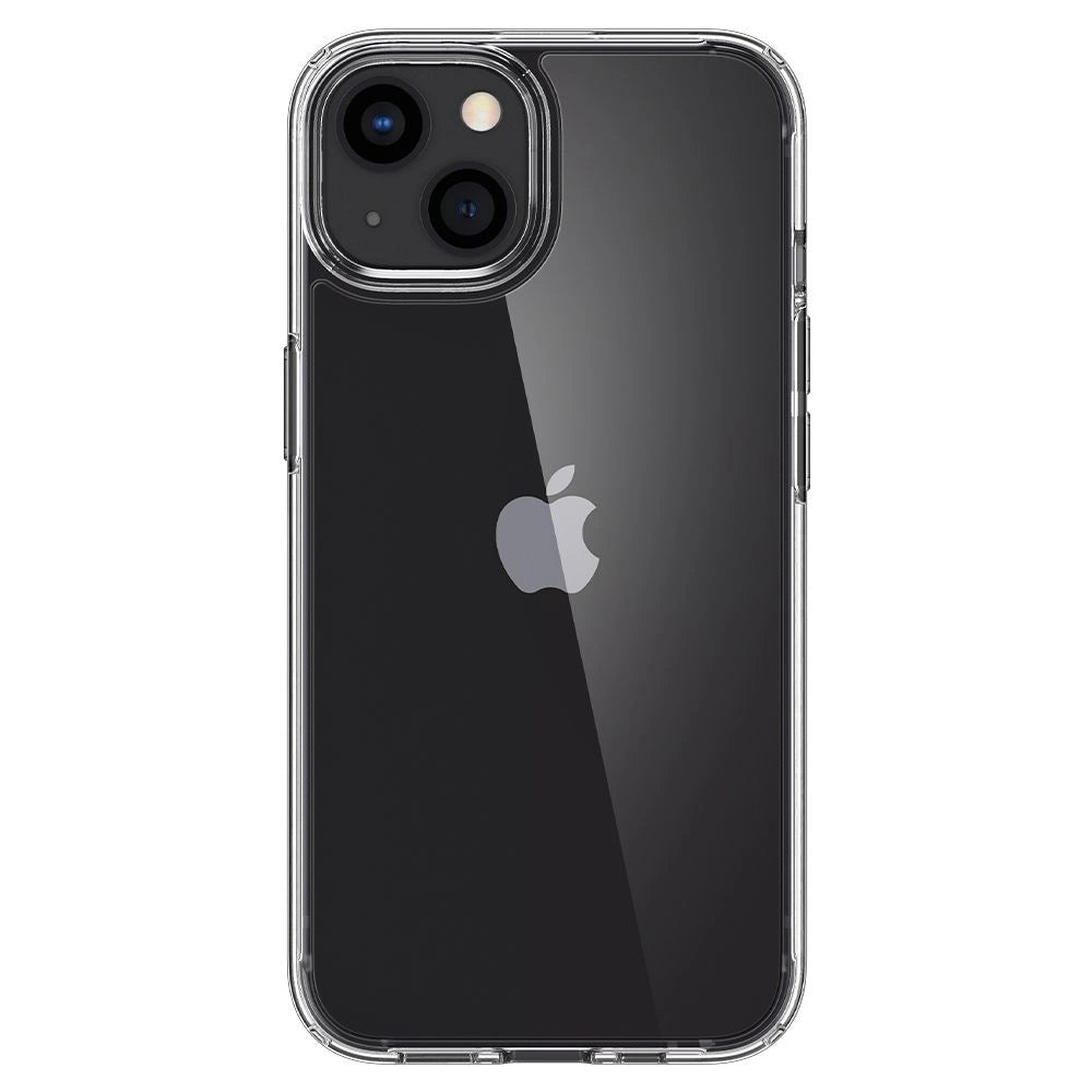 Spigen Ultra Hybrid iPhone 13 Case - Clear_1