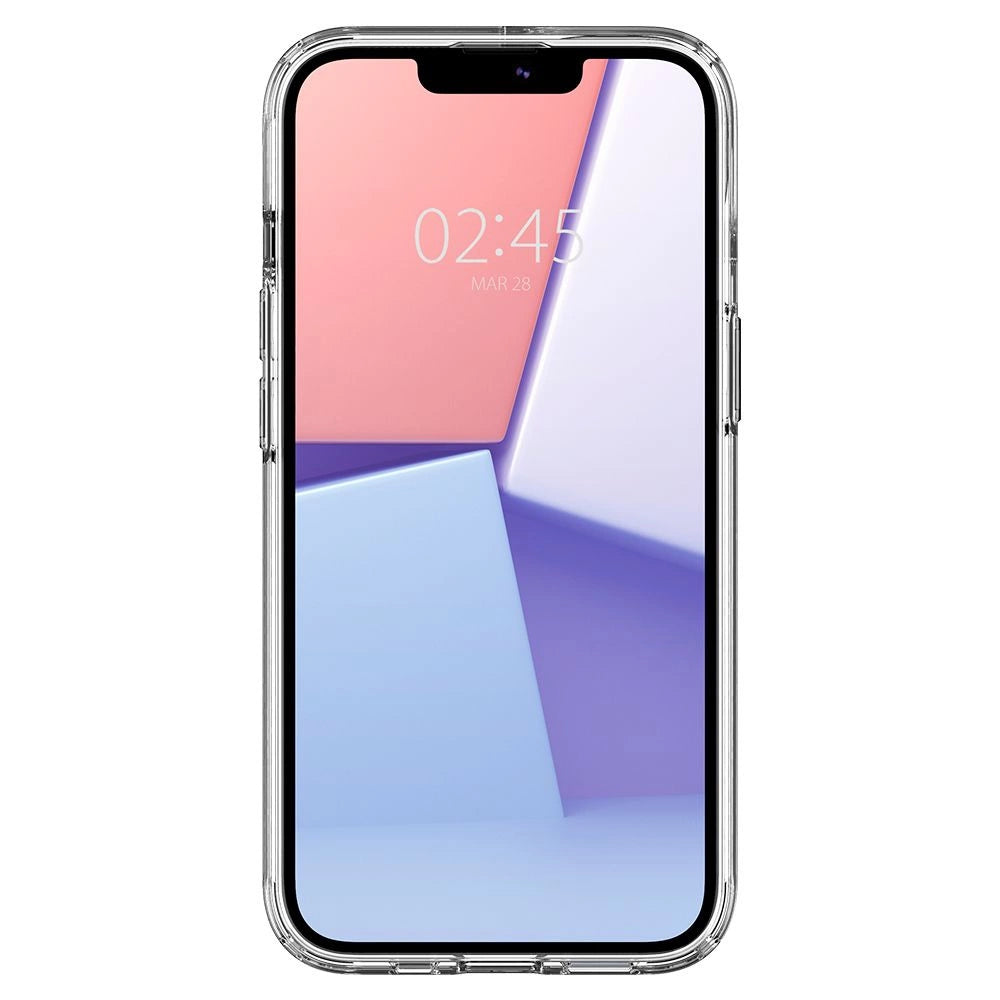 Spigen Ultra Hybrid iPhone 13 Case - Clear_2