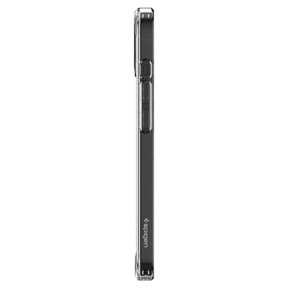 Spigen Ultra Hybrid iPhone 13 Case - Clear_3