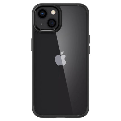 Spigen Ultra Hybrid iPhone 13 Case - Matte Black_1