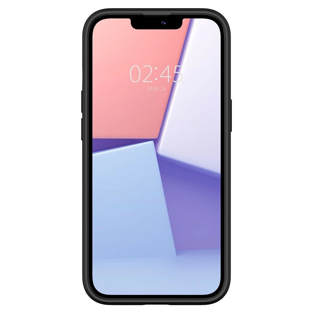 Spigen Ultra Hybrid iPhone 13 Case - Matte Black_2