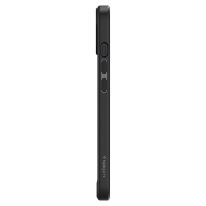 Spigen Ultra Hybrid iPhone 13 Case - Matte Black_3