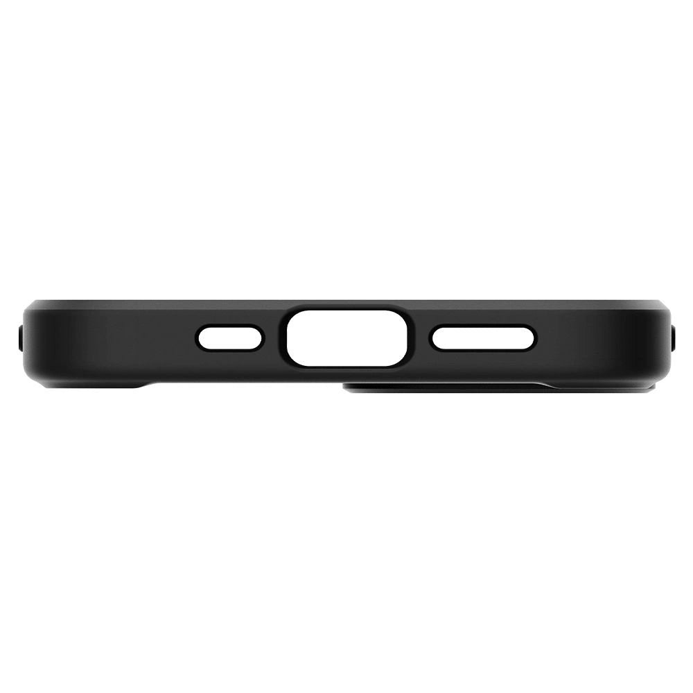 Spigen Ultra Hybrid iPhone 13 Case - Matte Black_4
