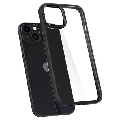 Spigen Ultra Hybrid iPhone 13 Case - Matte Black_5