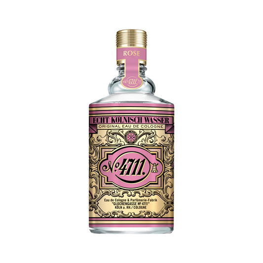 4711 ROSE ORIGINAL EAU DE COLOGNE 100ML_0