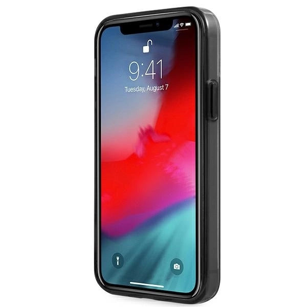 Etui BMW BMHCP12SMBTOK iPhone 12 mini 5,4" transparent hardcase Sandblast_4