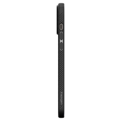 Spigen Liquid Air iPhone 13 Pro Case - Matte Black_21