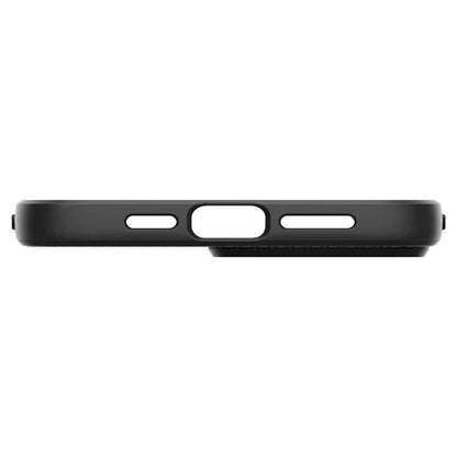Spigen Liquid Air iPhone 13 Pro Case - Matte Black_22