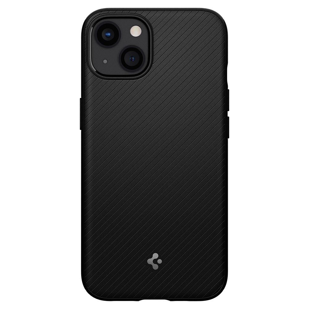 Spigen Mag Armor Case with MagSafe for iPhone 13 - Matte Black_1