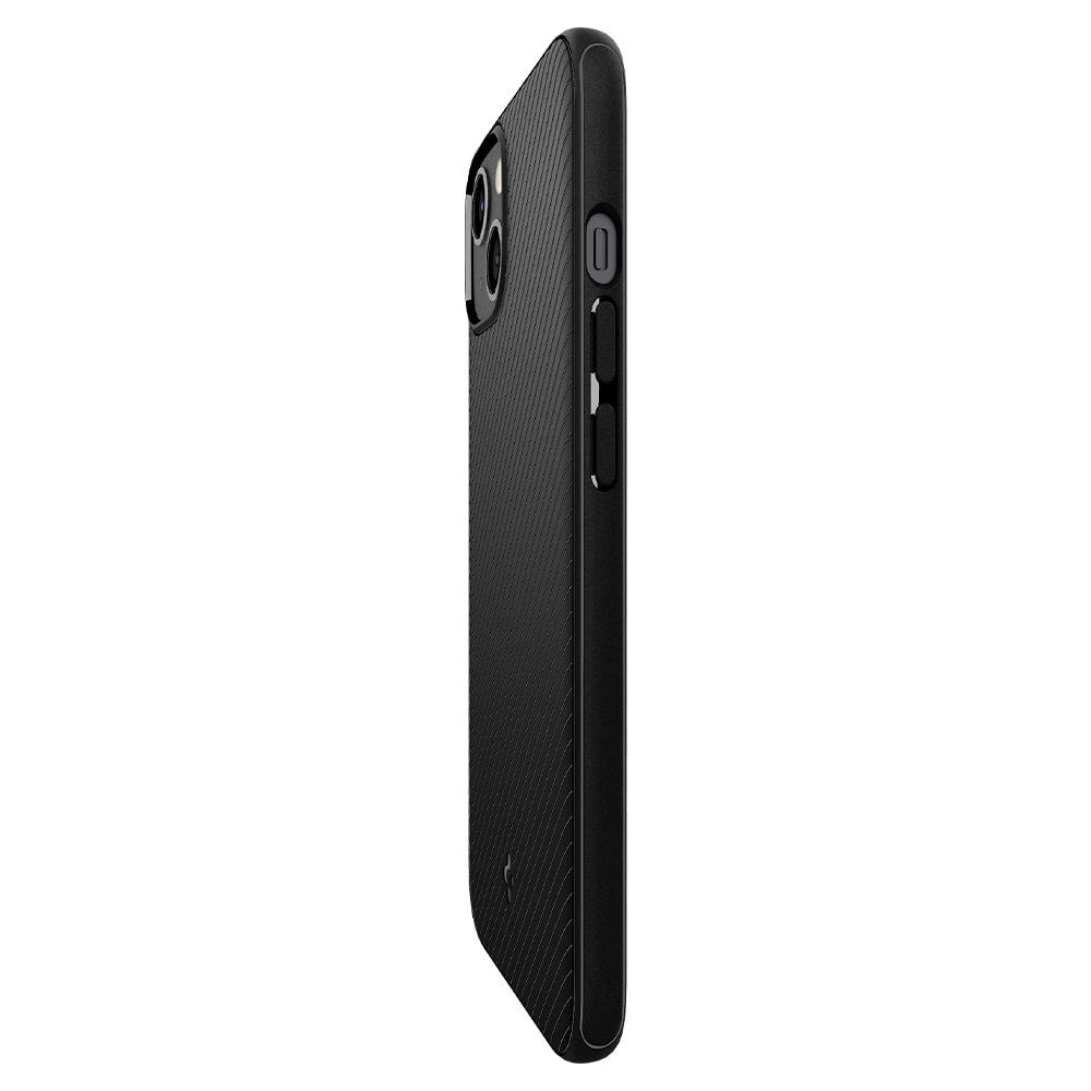 Spigen Mag Armor Case with MagSafe for iPhone 13 - Matte Black_6