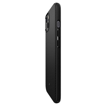 Spigen Mag Armor Case with MagSafe for iPhone 13 - Matte Black_6