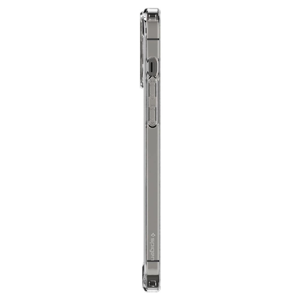 Spigen Ultra Hybrid iPhone 13 Pro Case - Clear_14