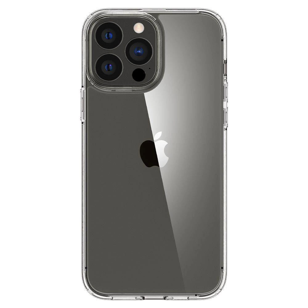 Spigen Ultra Hybrid iPhone 13 Pro Case - Clear_6