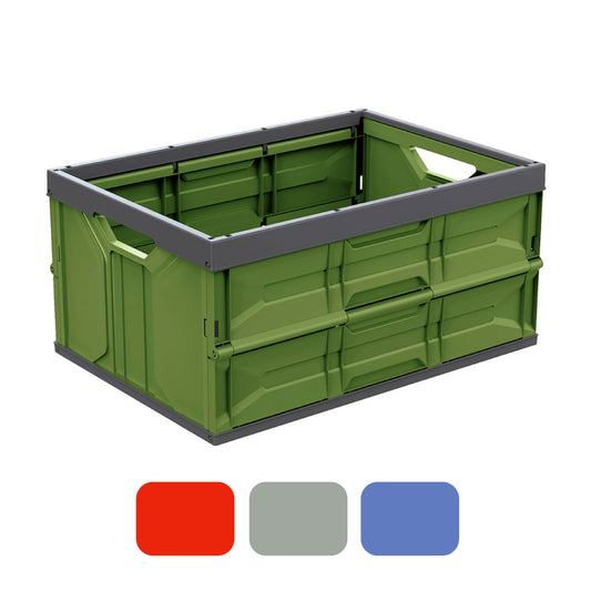 Caixa dobrÃ¡vel 45l 54x37.5x28cm cores sortidos mondex_0