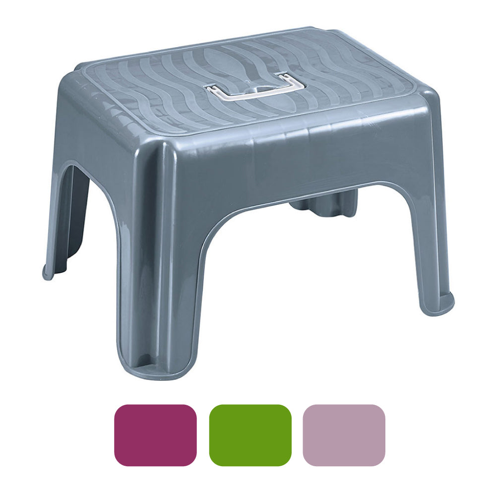 Banco "billy" 37,5x30x24cm mondex cores / modelos diversos_0