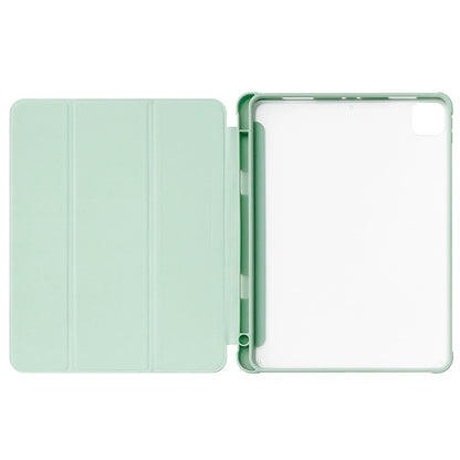 Stand Tablet Case Smart Cover case for iPad Pro 12.9 &#39;&#39; 2021/2020 with stand function green_3