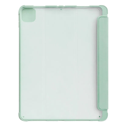 Stand Tablet Case Smart Cover case for iPad Pro 12.9 &#39;&#39; 2021/2020 with stand function green_1