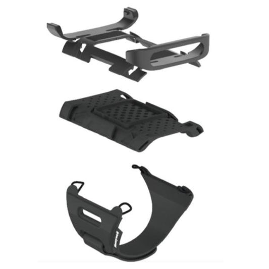 Kit Wearable Honeywell CT37 / Preto / Inclui Braçadeira, SLED e Almofada de Borracha_0