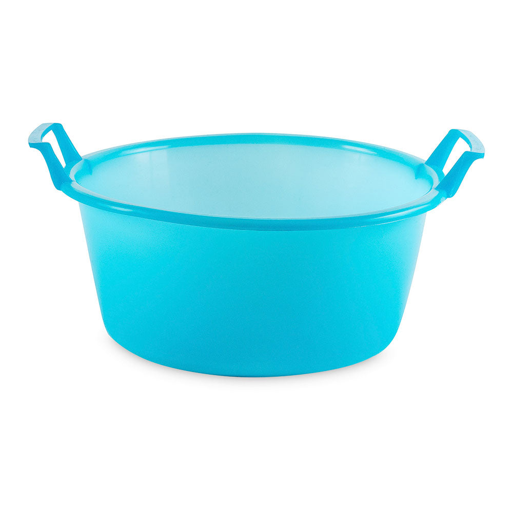 Bacia redonda 9l/35cm azul 6410 Ã¸35x18,5cm_0