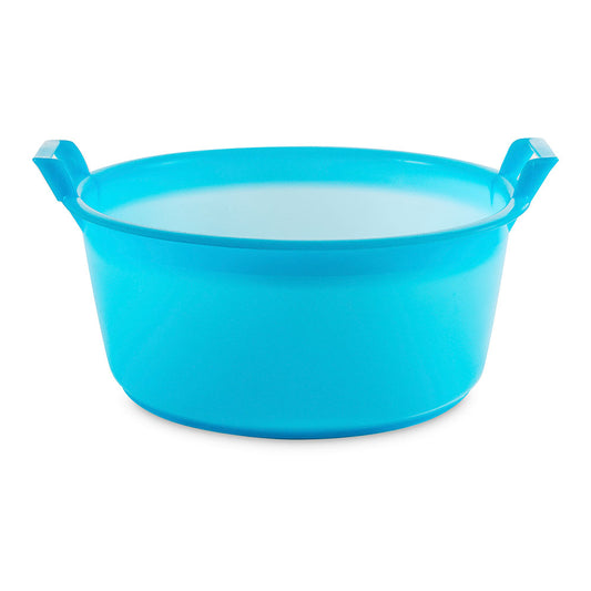 Bacia redonda 14l/40cm azul 6412 Ã¸40x20,8cm_0