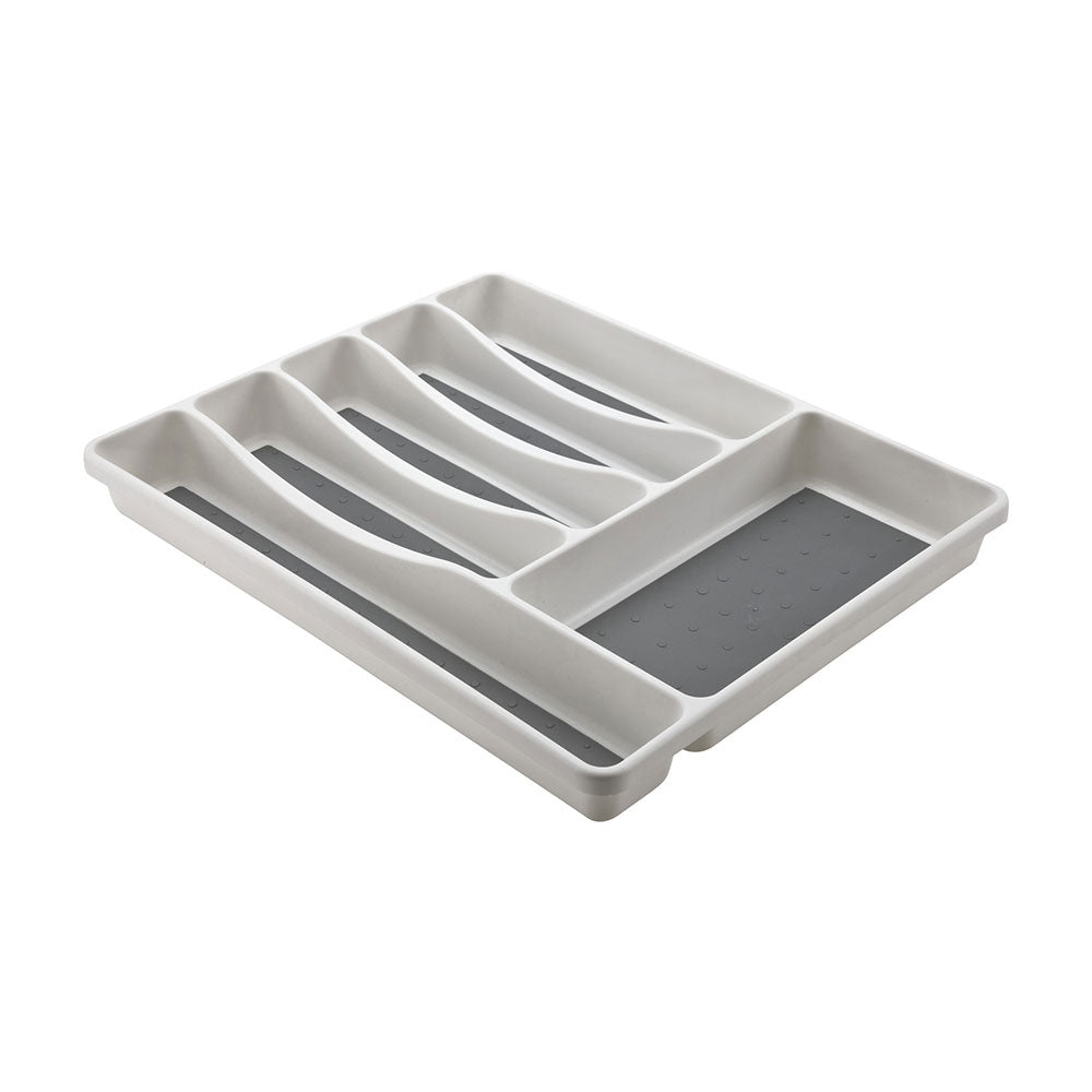 Organizador de gavetas para talheres space system 39x31x4,5cm mondex_0