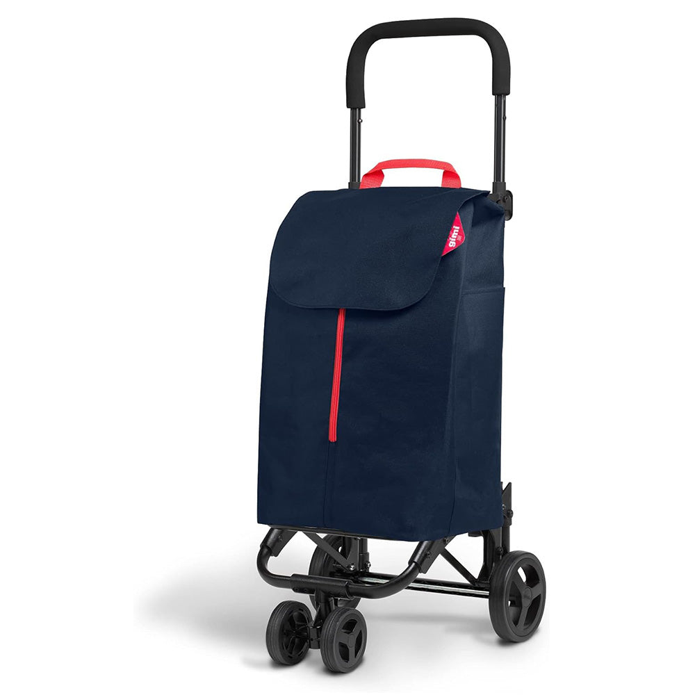 Carrinho da compra twin azul 50l 30kg gimi 169326_0