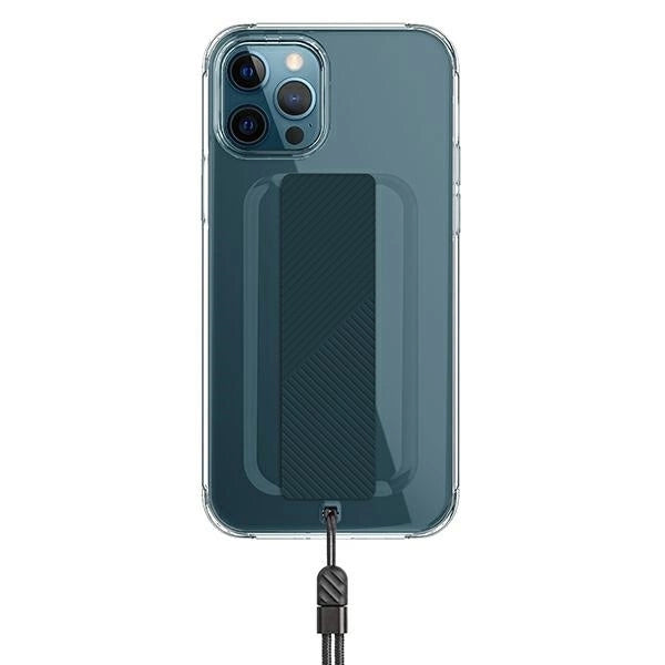 Uniq Heldro case for iPhone 12 Pro Max - transparent_0