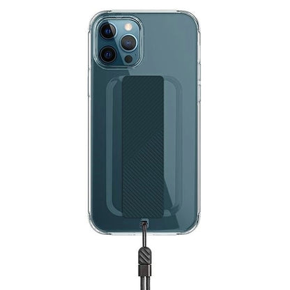 Uniq Heldro case for iPhone 12 Pro Max - transparent_0