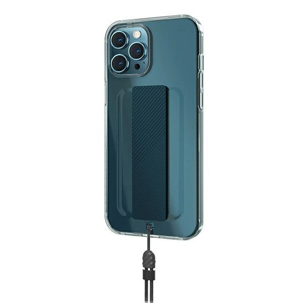 Uniq Heldro case for iPhone 12 Pro Max - transparent_1