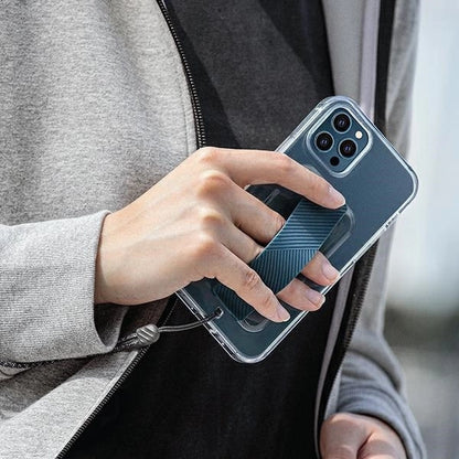 Uniq Heldro case for iPhone 12 Pro Max - transparent_3