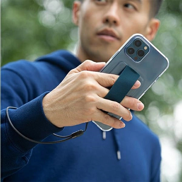 Uniq Heldro case for iPhone 12 Pro Max - transparent_4