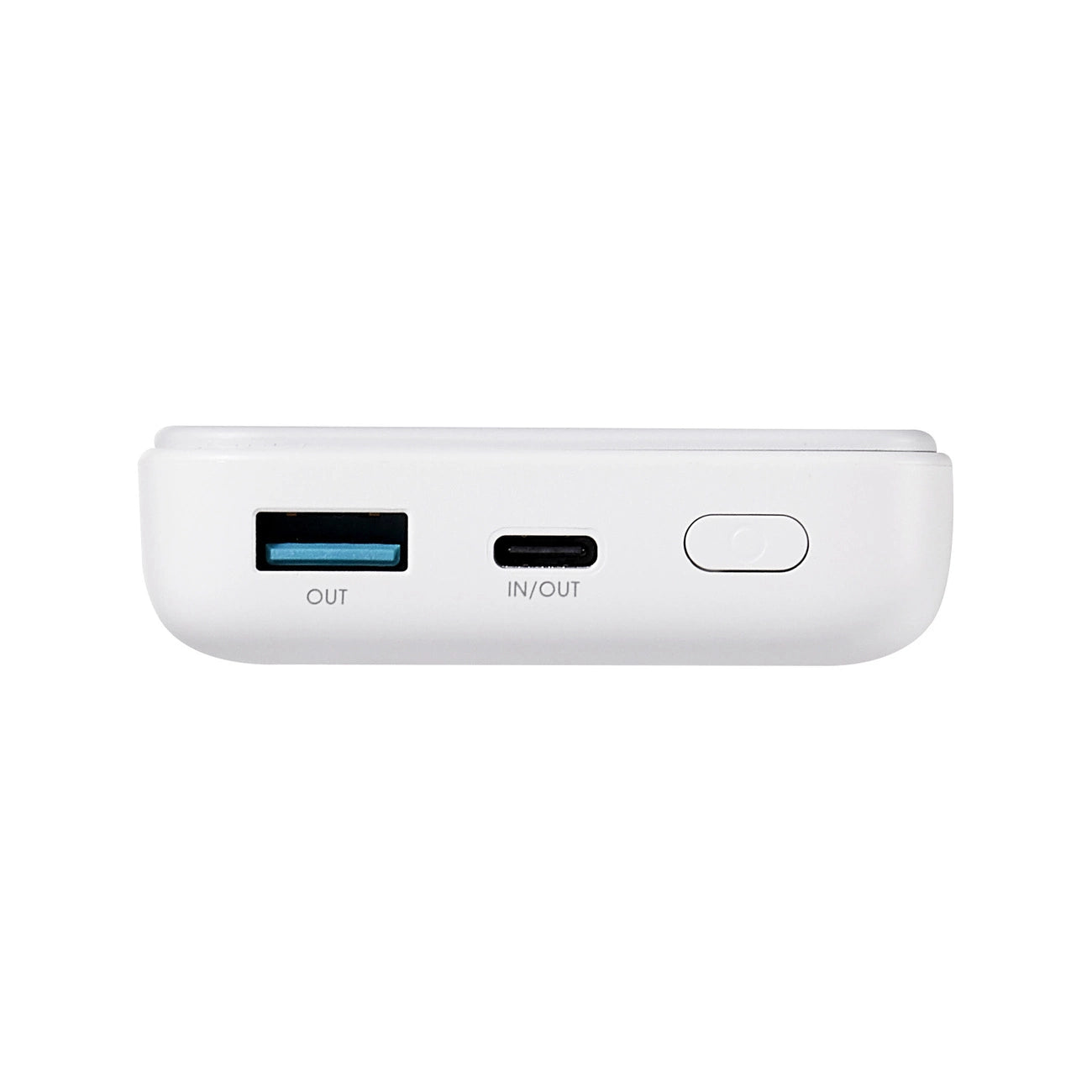 Powerbank Joyroom JR-W020 20W 10000mAh MagSafe + USB-A - USB-C cable 0.25m - white_4