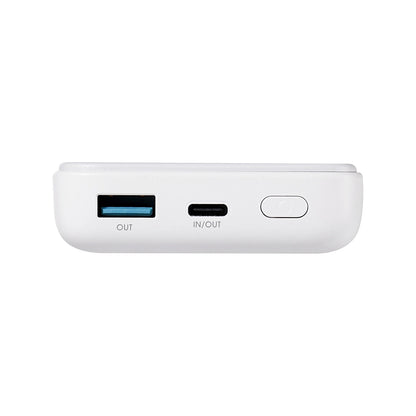 Powerbank Joyroom JR-W020 20W 10000mAh MagSafe + USB-A - USB-C cable 0.25m - white_4