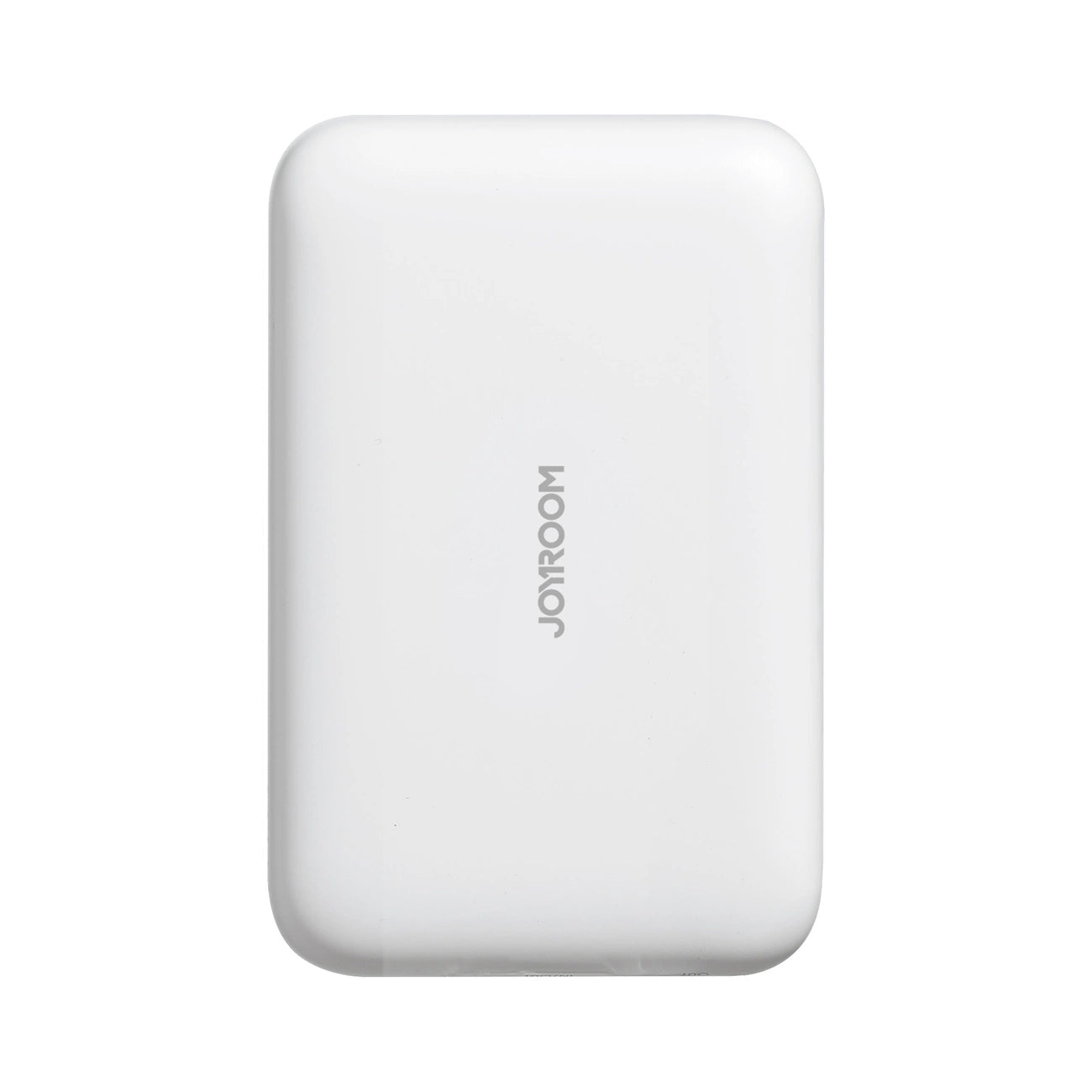 Powerbank Joyroom JR-W020 20W 10000mAh MagSafe + USB-A - USB-C cable 0.25m - white_7