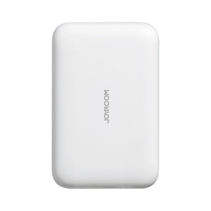 Powerbank Joyroom JR-W020 20W 10000mAh MagSafe + USB-A - USB-C cable 0.25m - white_7