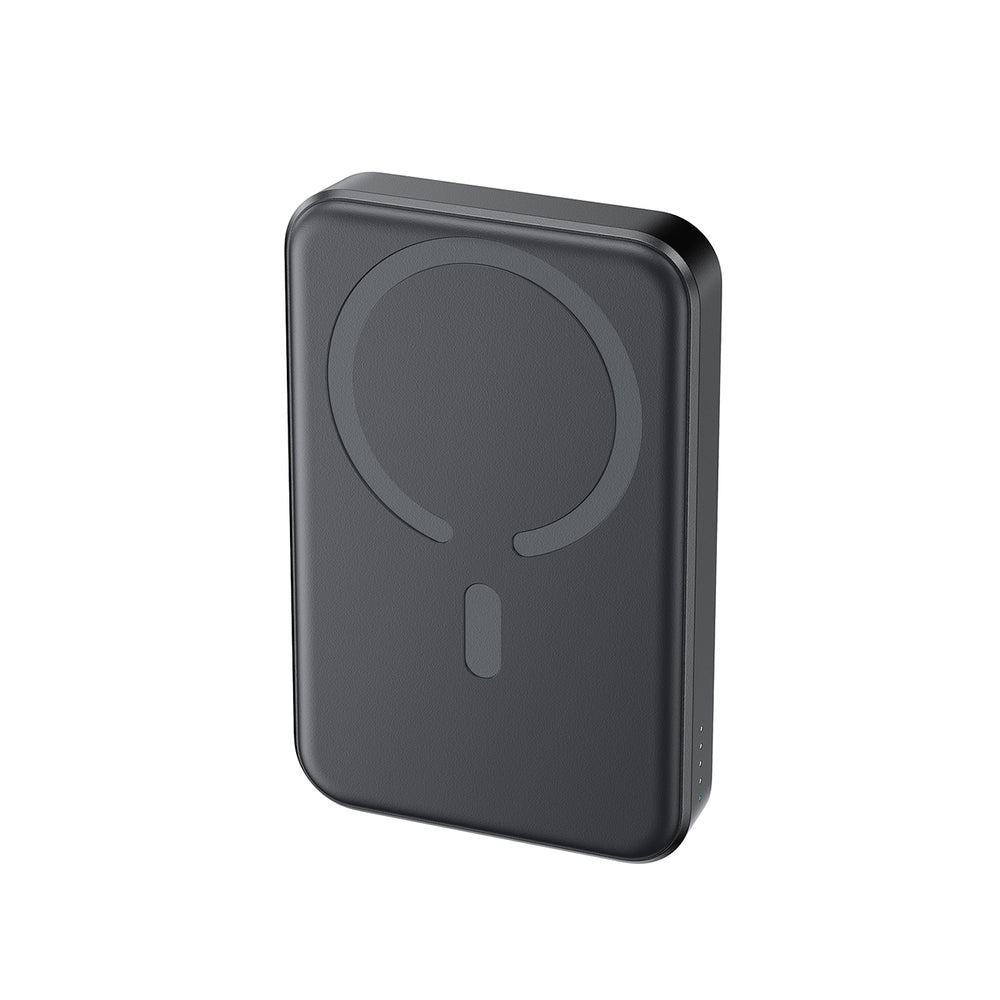 Joyroom JR-W020 20W 10000mAh MagSafe Power Bank + USB-C - USB-C 0.25m Cable - Black_1