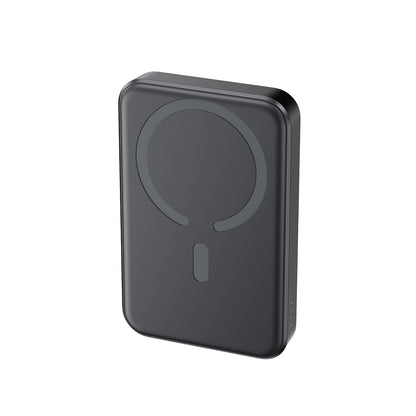 Joyroom JR-W020 20W 10000mAh MagSafe Power Bank + USB-C - USB-C 0.25m Cable - Black_1