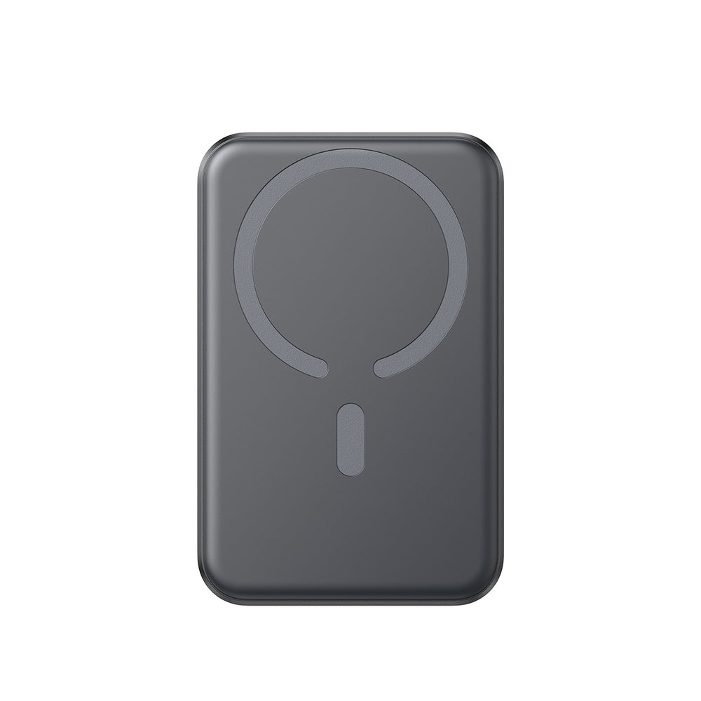 Joyroom JR-W020 20W 10000mAh MagSafe Power Bank + USB-C - USB-C 0.25m Cable - Black_2