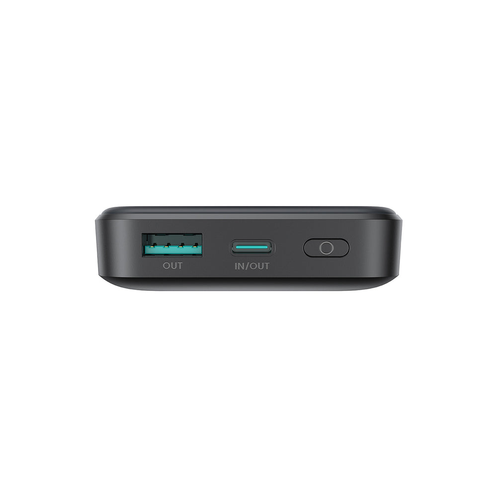 Joyroom JR-W020 20W 10000mAh MagSafe Power Bank + USB-C - USB-C 0.25m Cable - Black_5