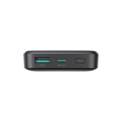 Joyroom JR-W020 20W 10000mAh MagSafe Power Bank + USB-C - USB-C 0.25m Cable - Black_5