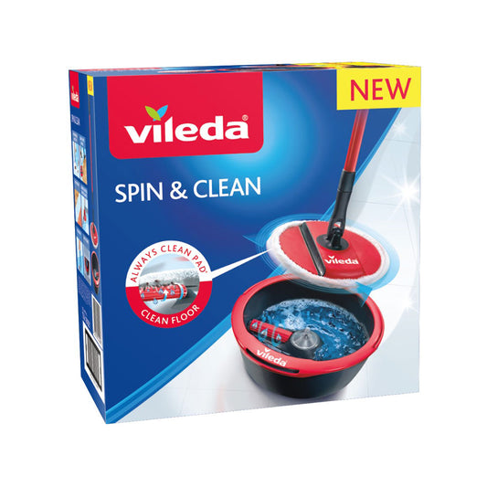 Vileda Spin & Clean_0